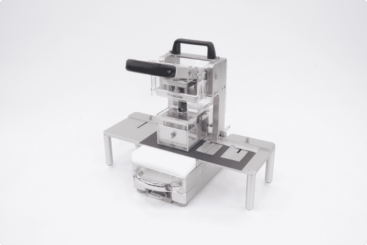 連続で加工可能