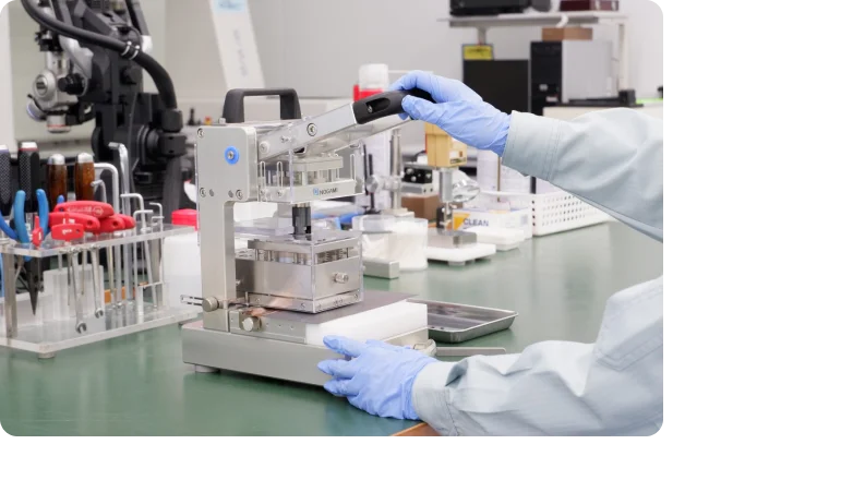 デモ機をお貸出し