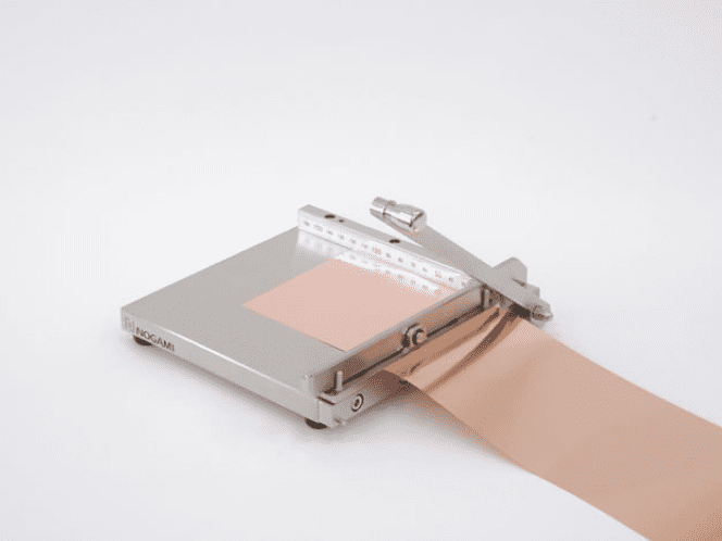 押切型簡易切断機・門型精密切断機