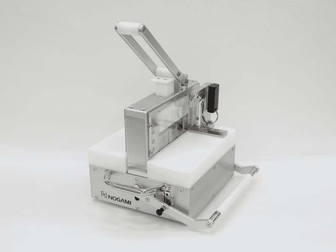 精密試験片カット治具