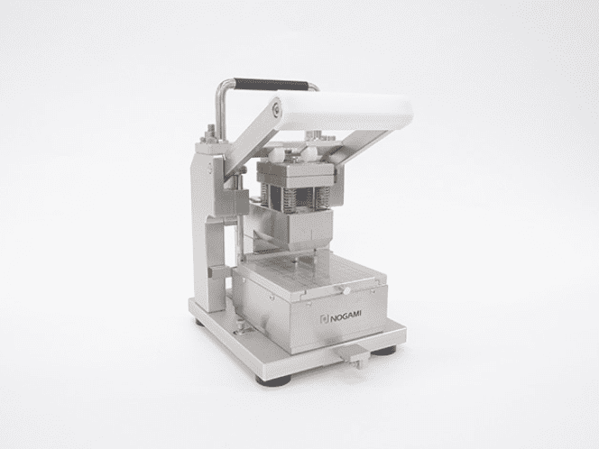 断面観察用試料 打抜き治具 C工法治具