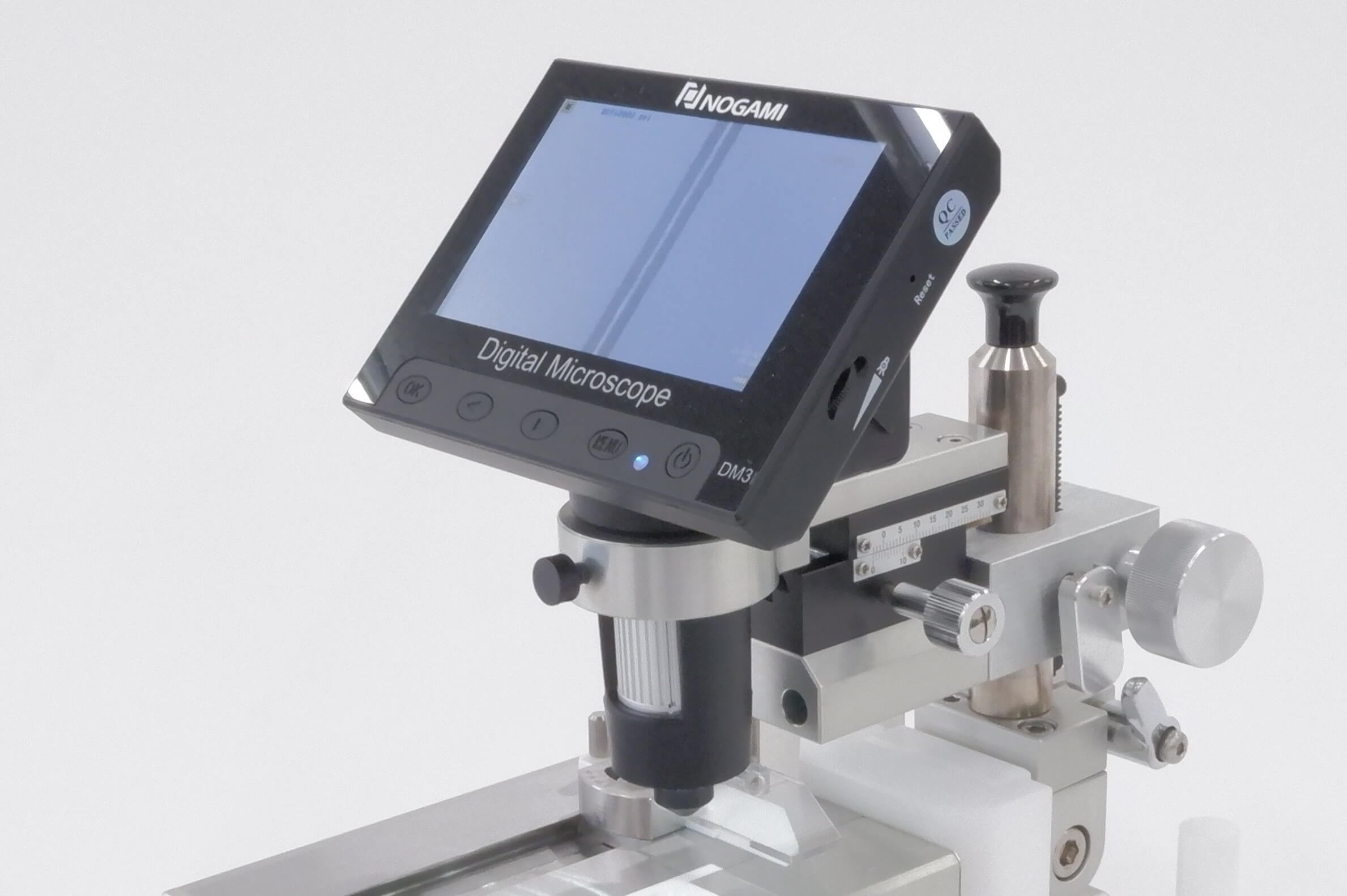 S工法治具_マイクロスコープ