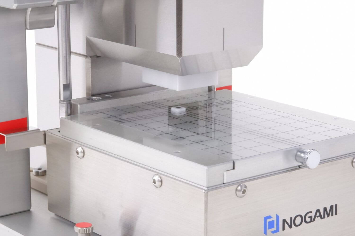 C工法治具　セラミック製加工部